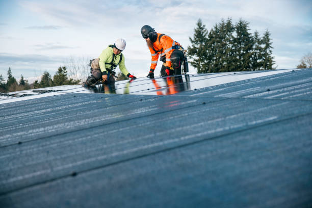 Trusted Metal Roofing service in Youngstown, NY - Ben Roofing and Steel LLC